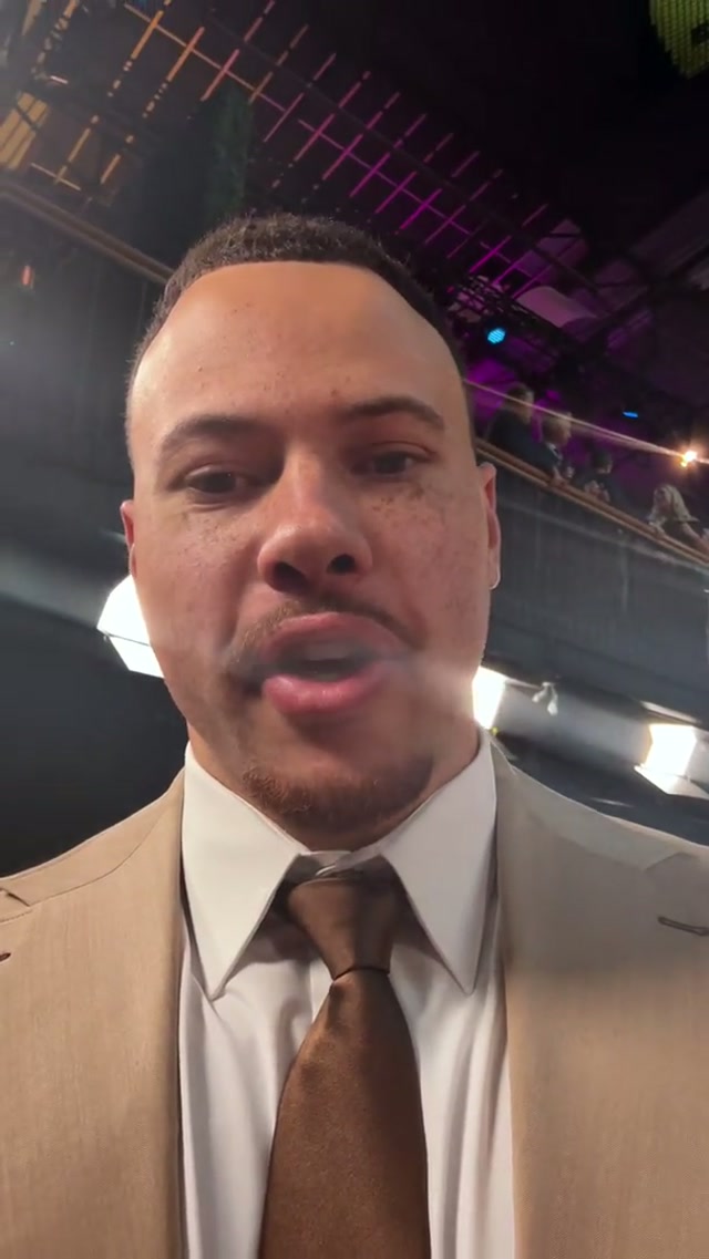 The Highsmiths at NFL Honors 🙌 #alexhighsmith #steelers #nflhonors 