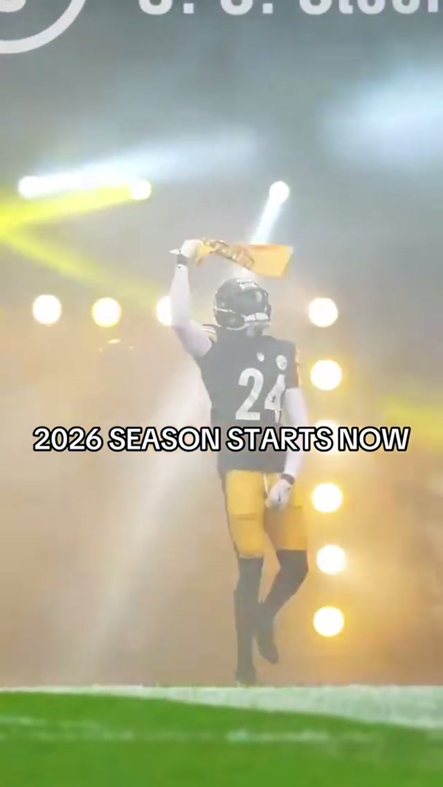 HERE WE GO #steelers #nfl 