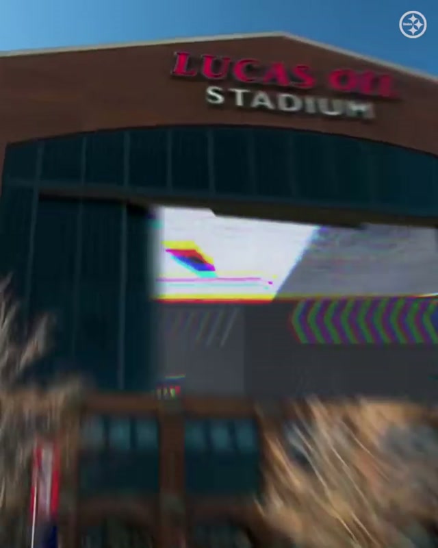 It starts in Indy 📈 #steelers #nflcombine 