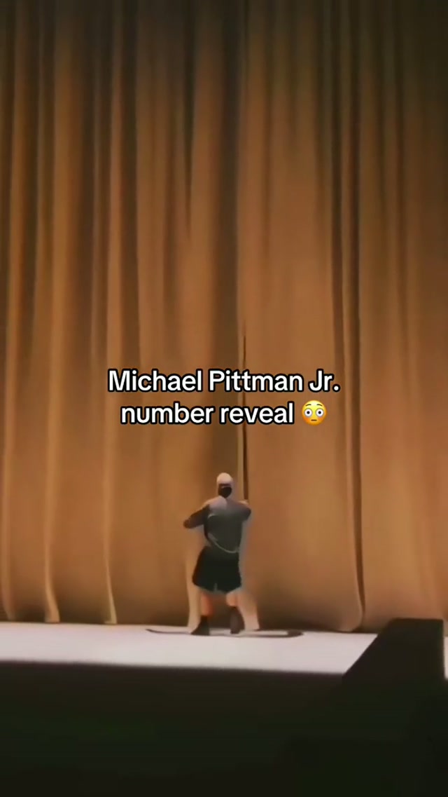 11 goes hard @Michael Pittman Jr. #steelers #michaelpittmanjr #reveal