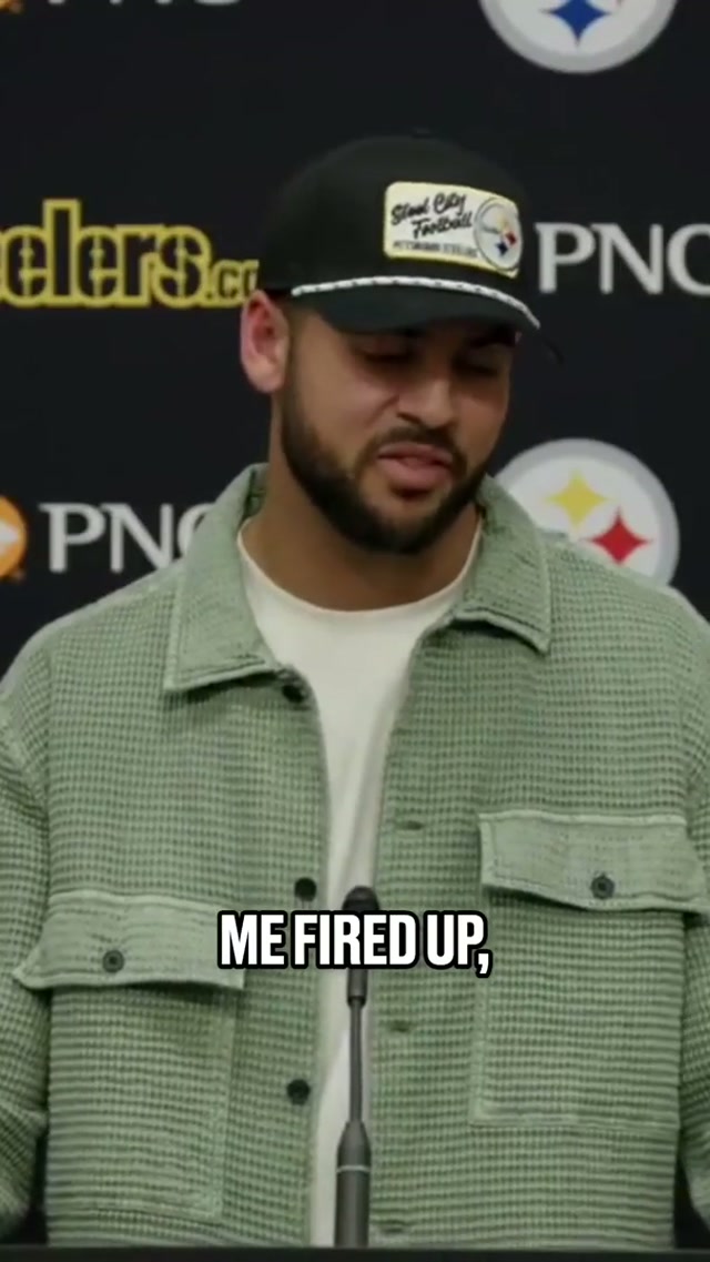 A perfect fit 🧩 @Michael Pittman Jr. #steelers #michaelpittmanjr #nfl 