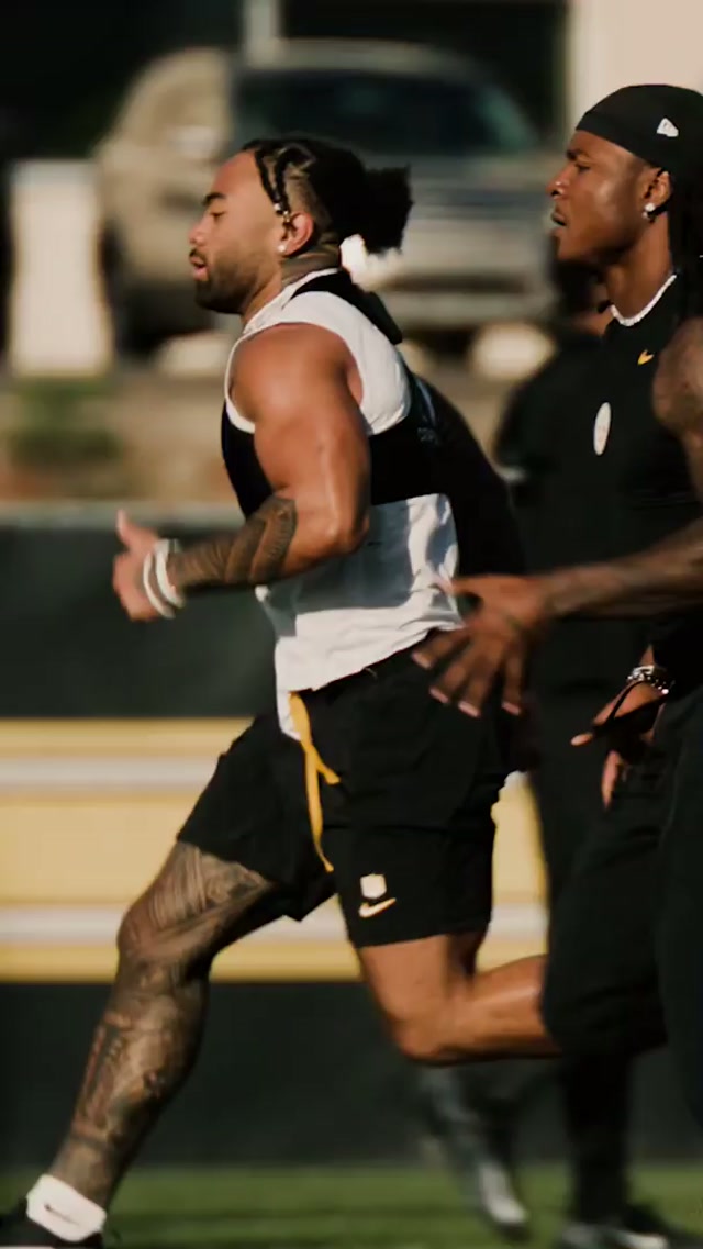 Phase One. Day One. ☑️ #steelers #nfl #offseason 