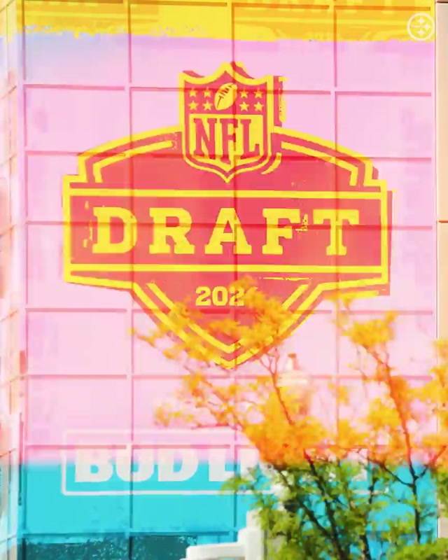 Building towards a big week 📈 #NFLDraft #nfl 