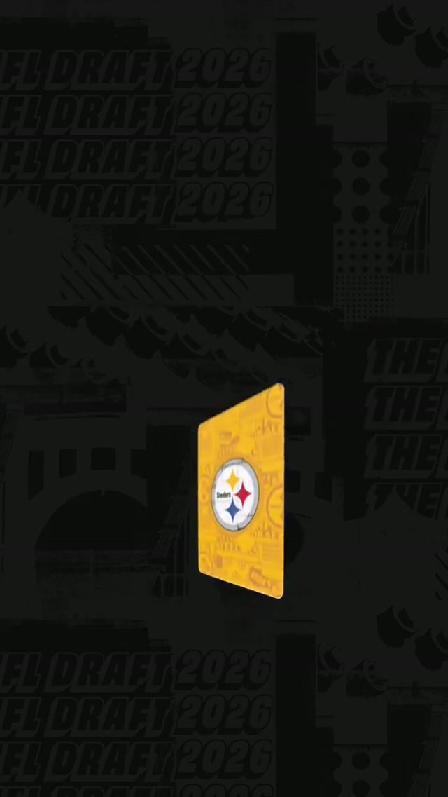 Draft-MAXxing 😤 #steelers #maxiheanachor 📺: 2026 #NFLDraft on NFLN/ESPN/ABC