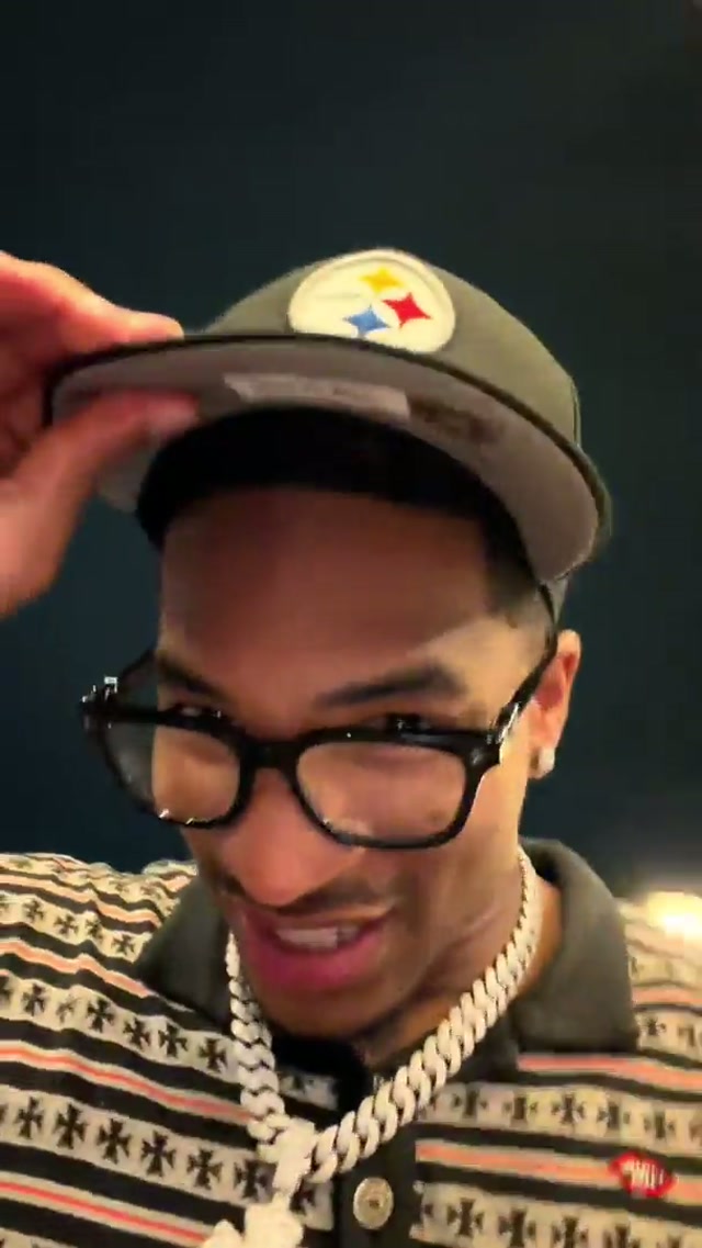 Steelers Nation what's good ⁉️#NFLDraft #steelers #dayleneverette #nfl 