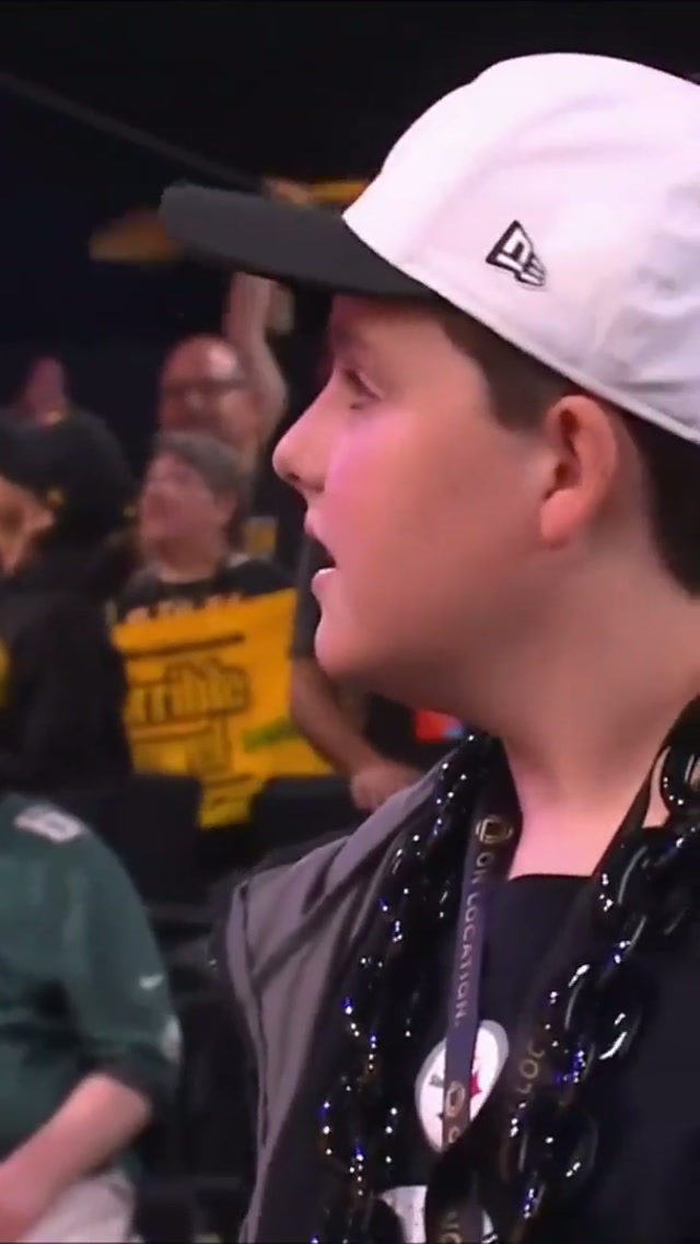 With the 230th pick in the 2026 NFL Draft, we select RB/WR Eli Heidenreich. 📺: 2026 NFL Draft April 23-25 on NFLN/ESPN/ABC #steelers #nfldraft #eliheidenreich