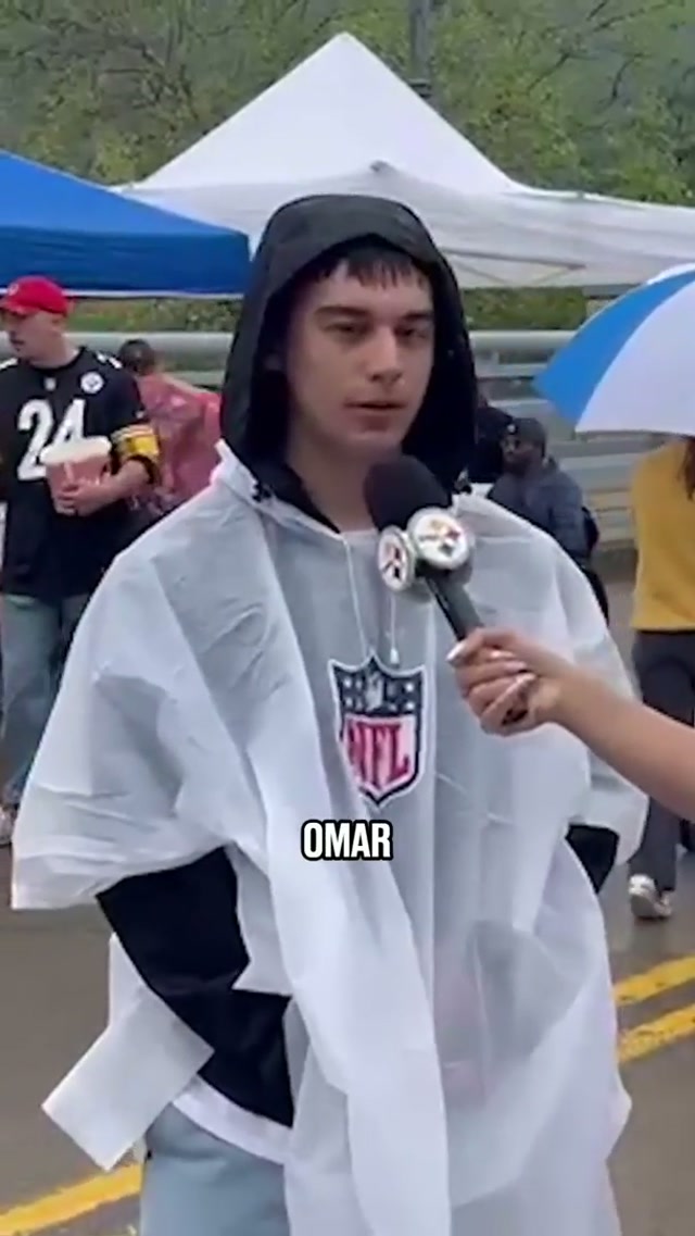 An A+ for Pittsburgh #NFLDraft #steelers #nfl 