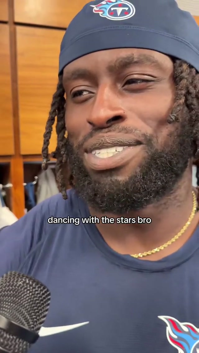 We have some contestants for y’all @Dancing with the Stars #DWTS 🕺 #tennesseetitans #nfl #nashville #dancingwiththestars 