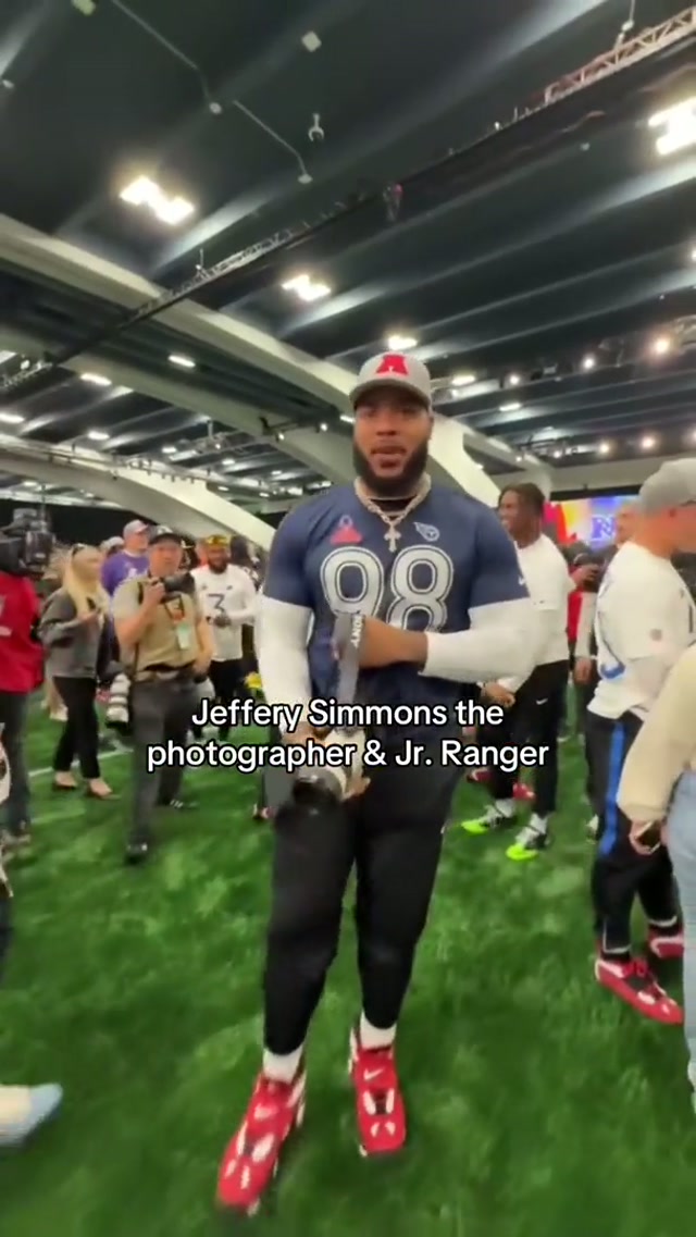 A man of many hobbies #tennesseetitans #nfl #probowl #sanfrancisco 