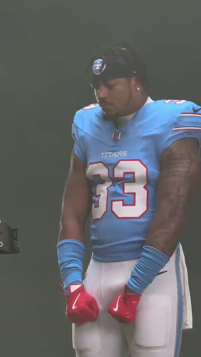puttin that on #tennesseetitans #nfl #uniform 