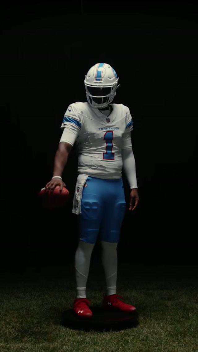 😮‍💨😮‍💨😮‍💨 #tennesseetitans #nfl #uniform 