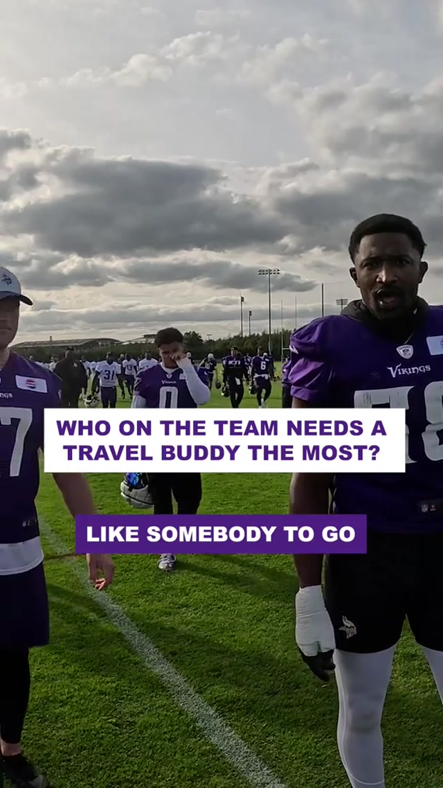 Common theme here #skol #nfl #vikings #minnesotavikings