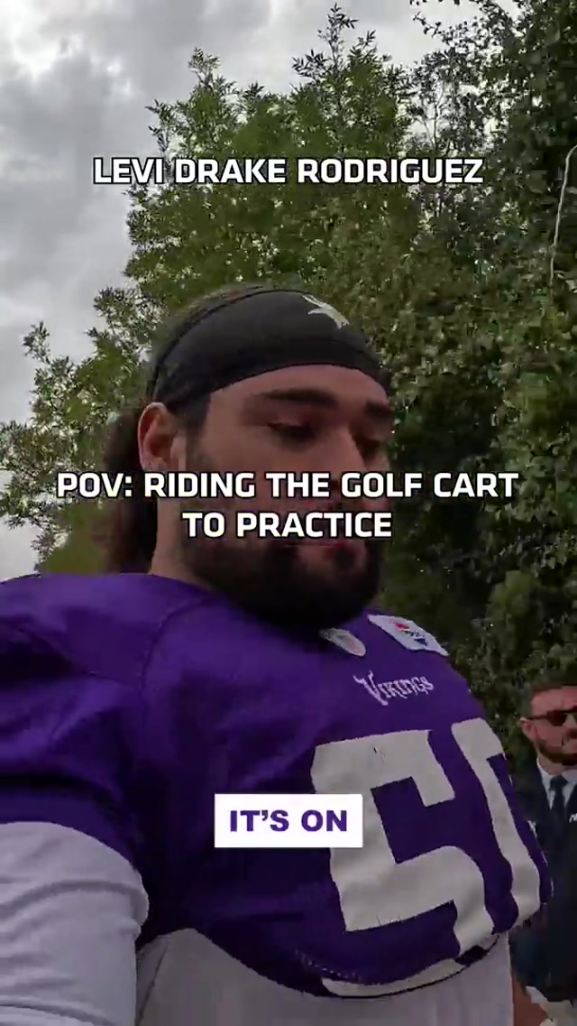 Join us on The Fun Bus #skol #minnesotavikings #nfl