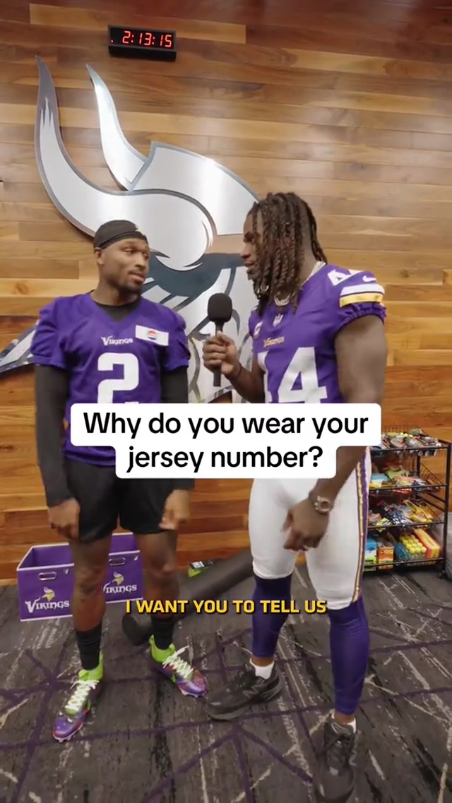 Gotta get in where you fit in #nfl #skol #minnesotavikings