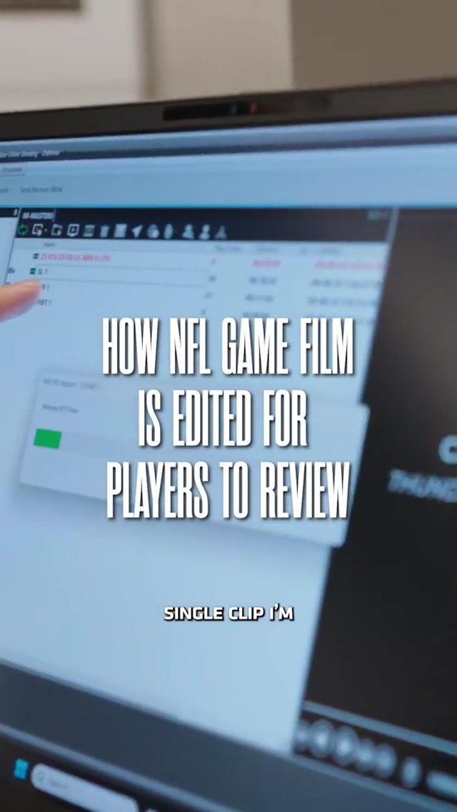 More than meets the eye with game film
#NFL #SKOL #MinnesotaVikings #gameday