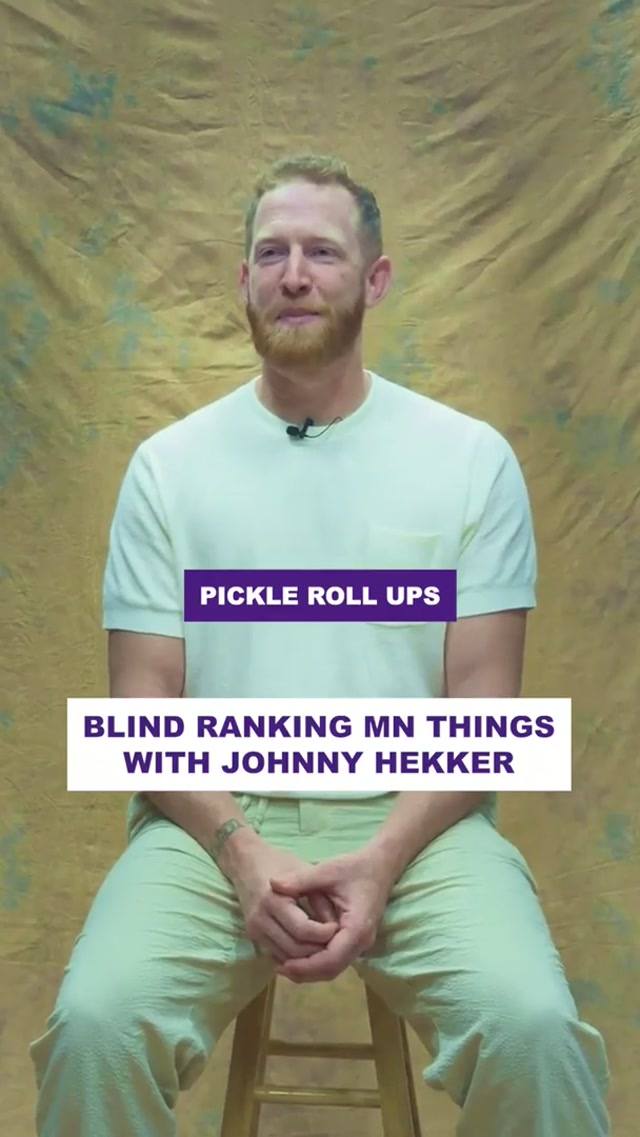 Someone take Johnny to the State Fair #skol #nfl #minnesotavikings #minnesota 